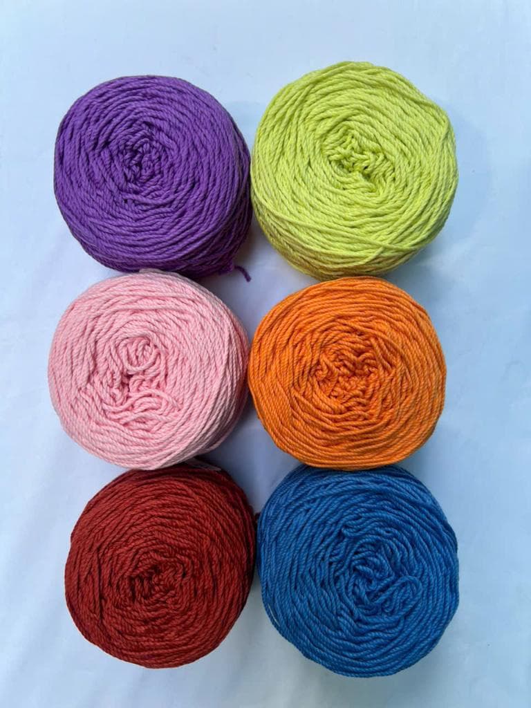Sợi Macrame 2mm - Ảnh tổng quan