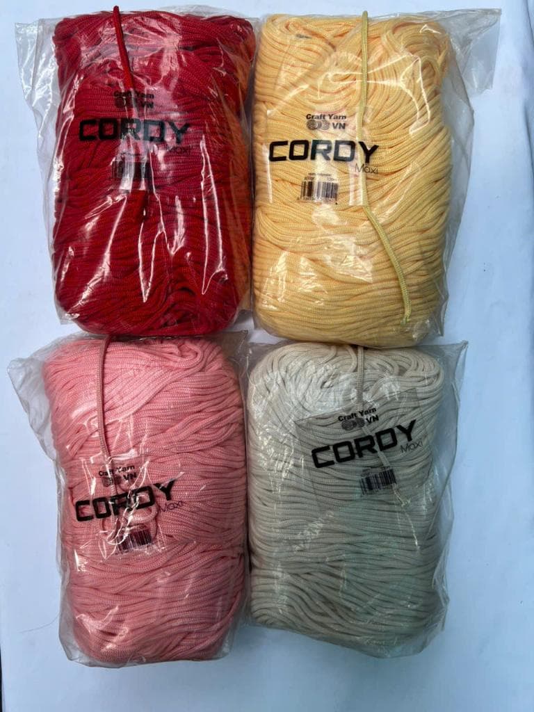 Sợi Cordy - Ảnh tổng quan