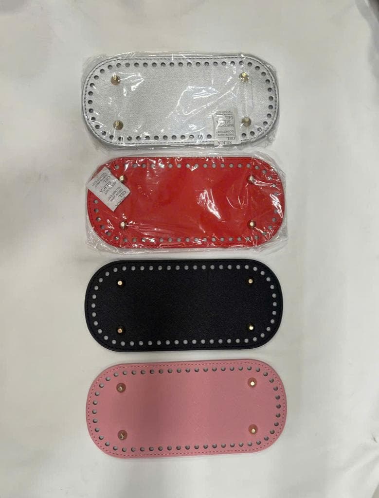 Đế da 22x10cm - Ảnh tổng quan