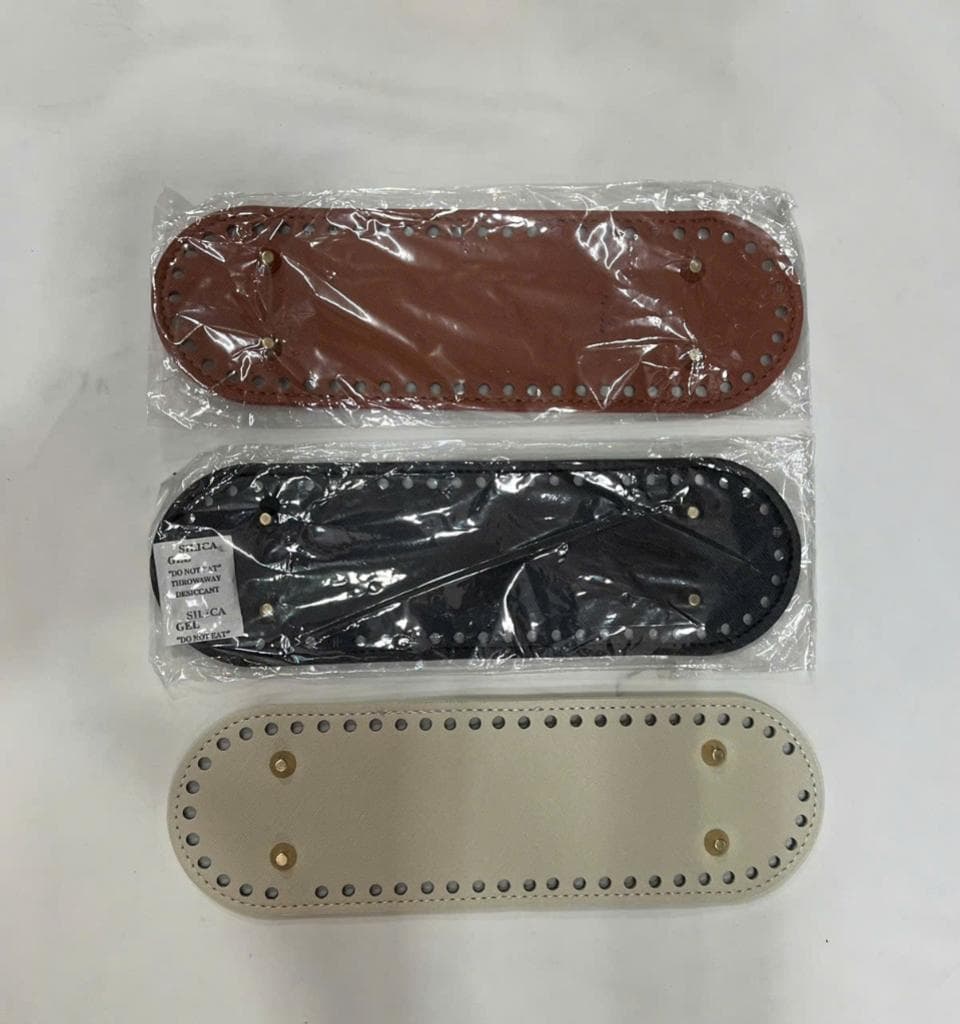 Đế da 25x8cm - Ảnh tổng quan