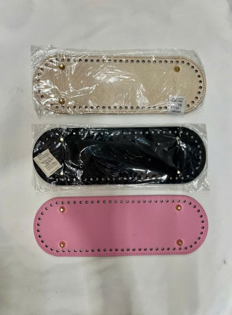Đế da 30x10cm - Ảnh tổng quan