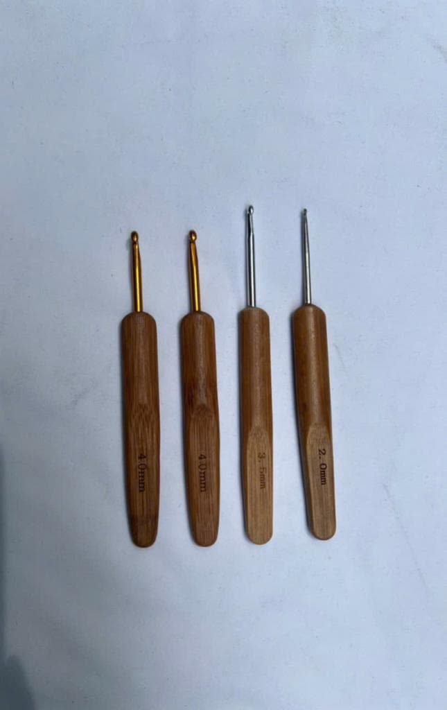 Kim cán gỗ - Ảnh tổng quan