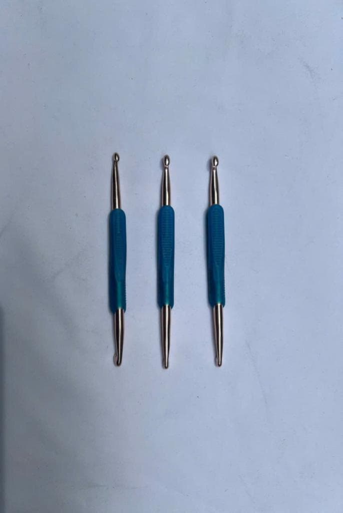 Kim móc 2 đầu cáng tròn - Ảnh tổng quan