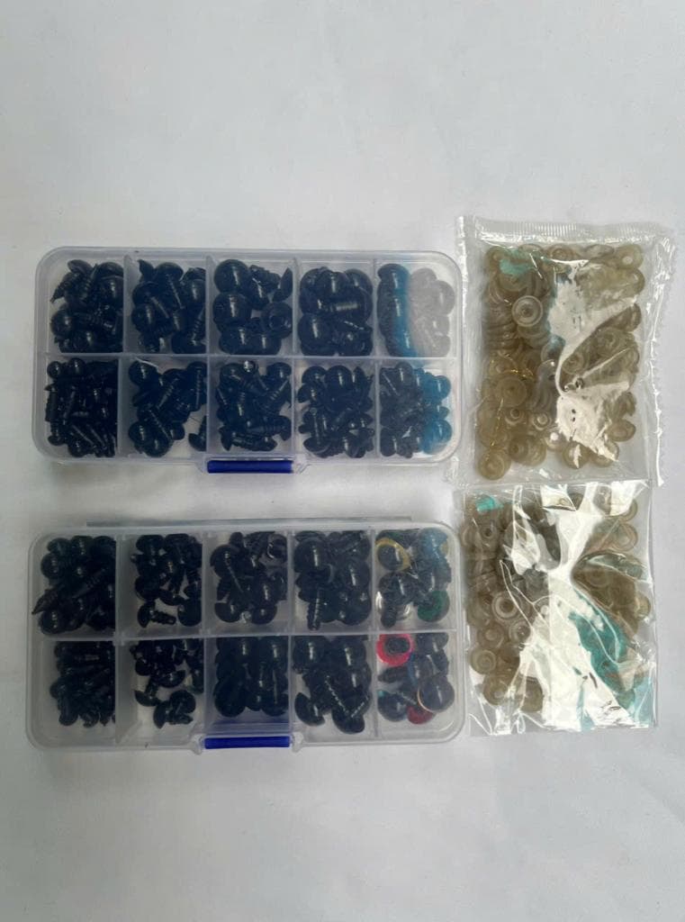 Mắt chốt - Ảnh tổng quan